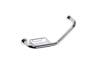 Bemeta Madlo OMEGA lomené 45° s mýdlenkou, 400 x 200 x 130 mm