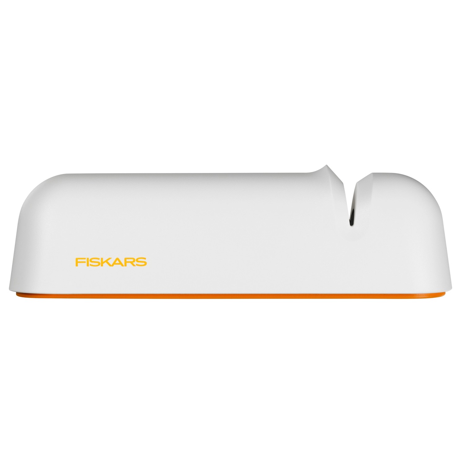 Fiskars Ostřič na nože Roll-Sharp Functional Form bílý