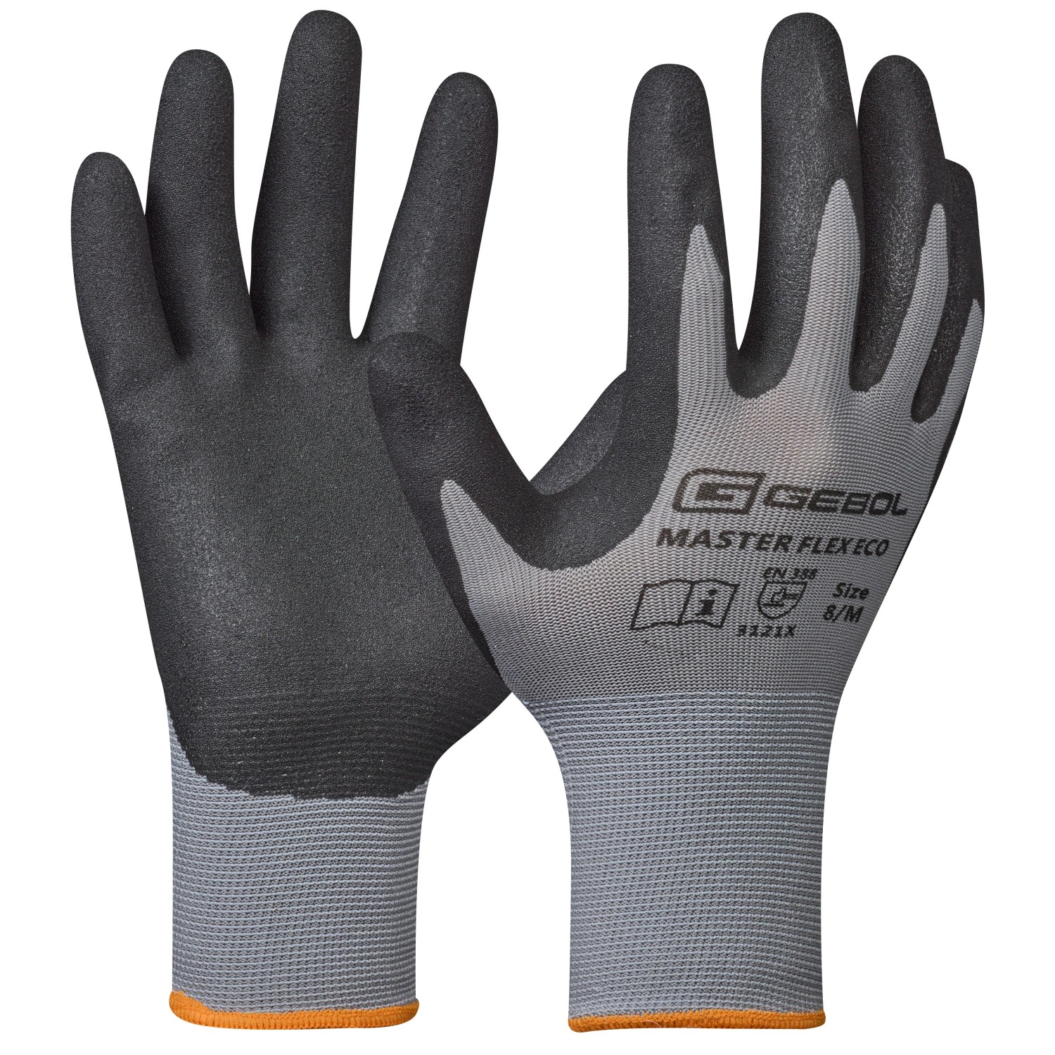 Rukavice Master Flex Eco, vel. 8