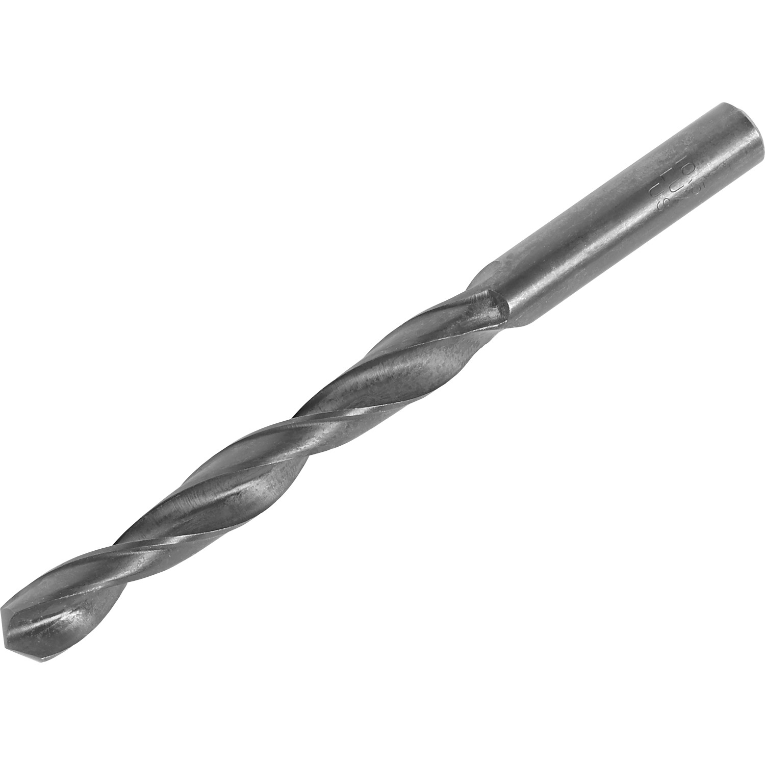 LUX Vrták do kovu HSS-R průměr 10,5 mm x 133 mm