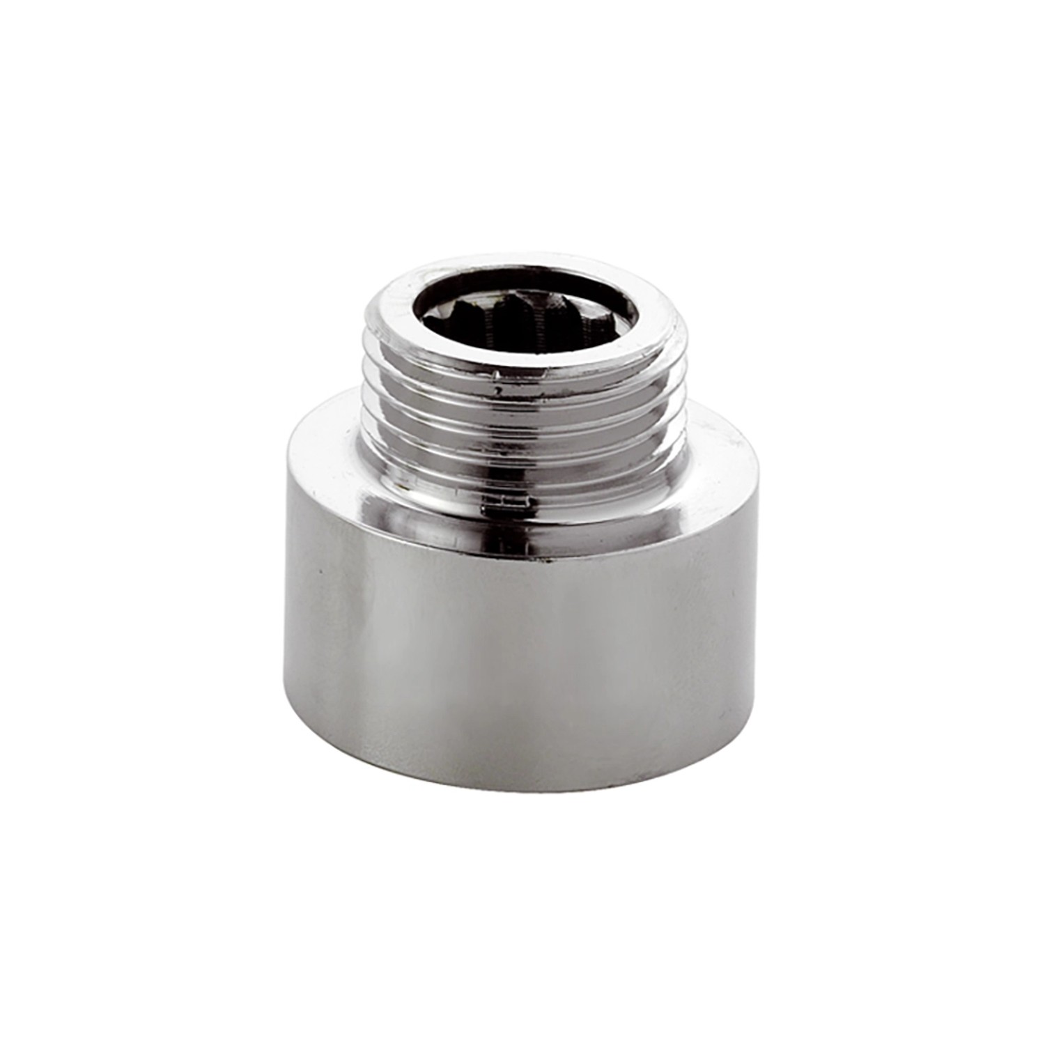 Redukce obrácená FEMA chrom 3/4" x 3/8"