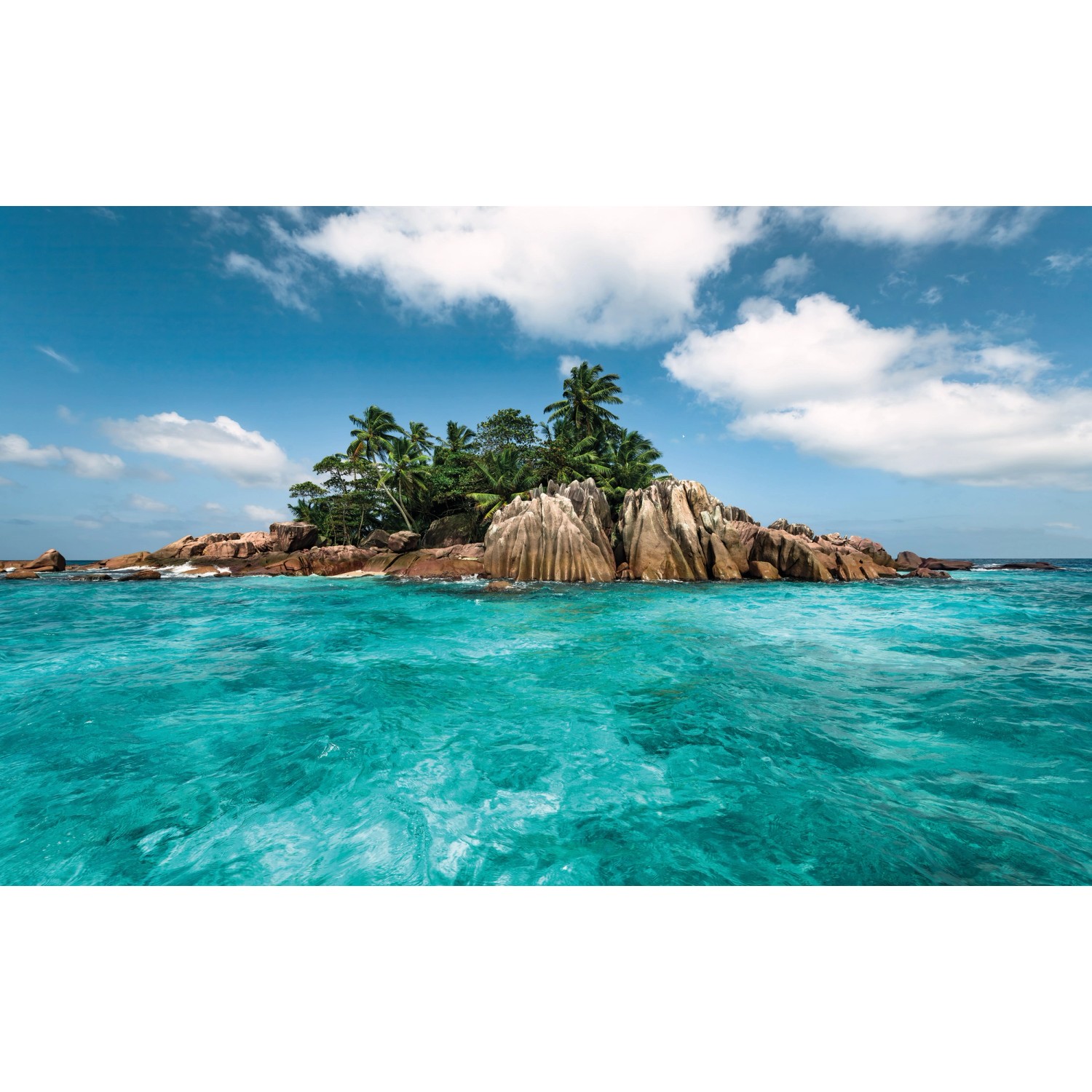 Komar Vliesová fototapeta Schatzinsel III 450 x 280 cm