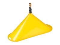 Gloria Rozprašovací kužel typ 270, 11,5 x 33,5 cm