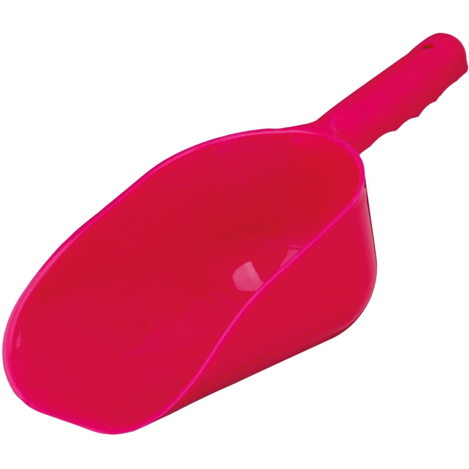 TRIXIE Lopatka na trus celostěnná velká, mix barev