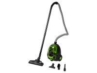 Sencor Bezsáčkový vysavač SVC 510GR-EUE2, zelená