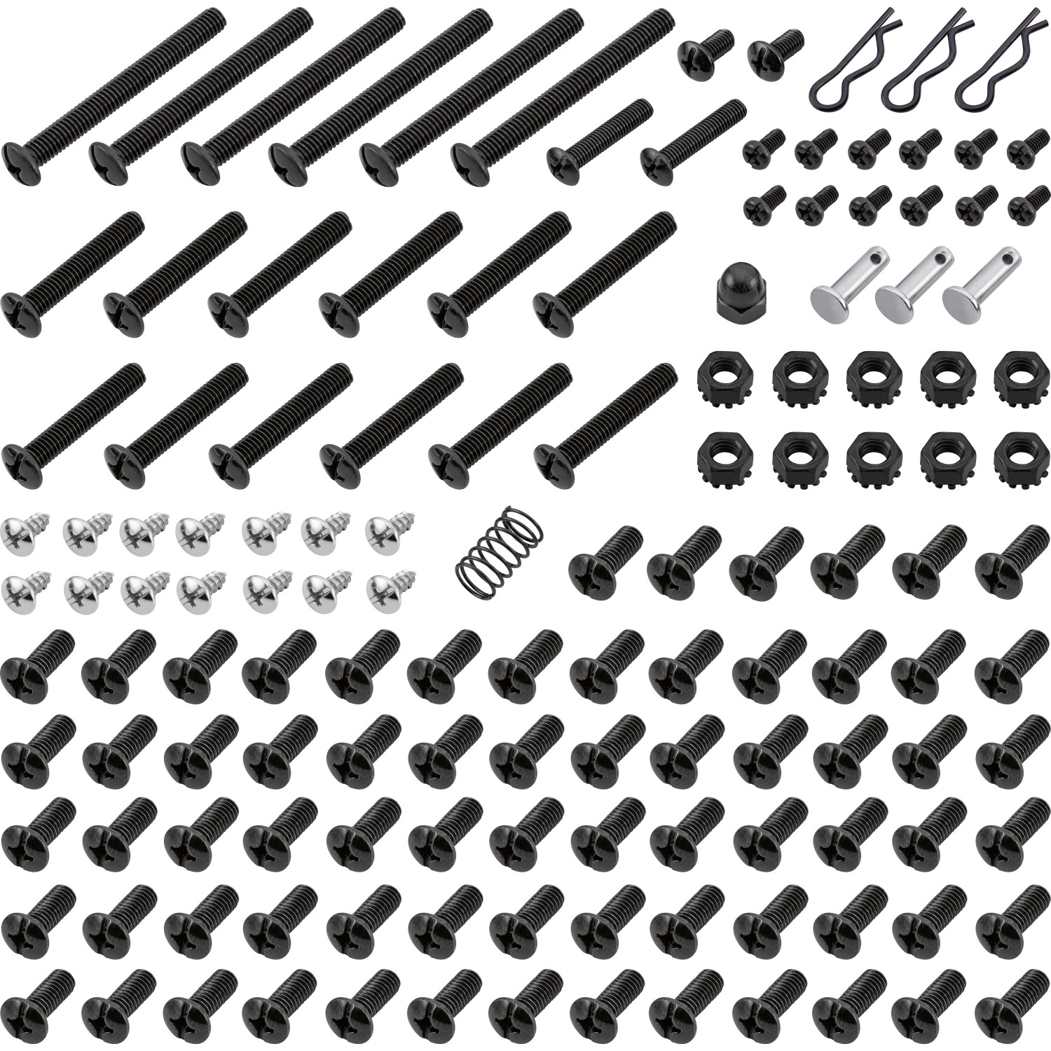 Jamestown Sada šroubů pro kombinovaný gril Dean