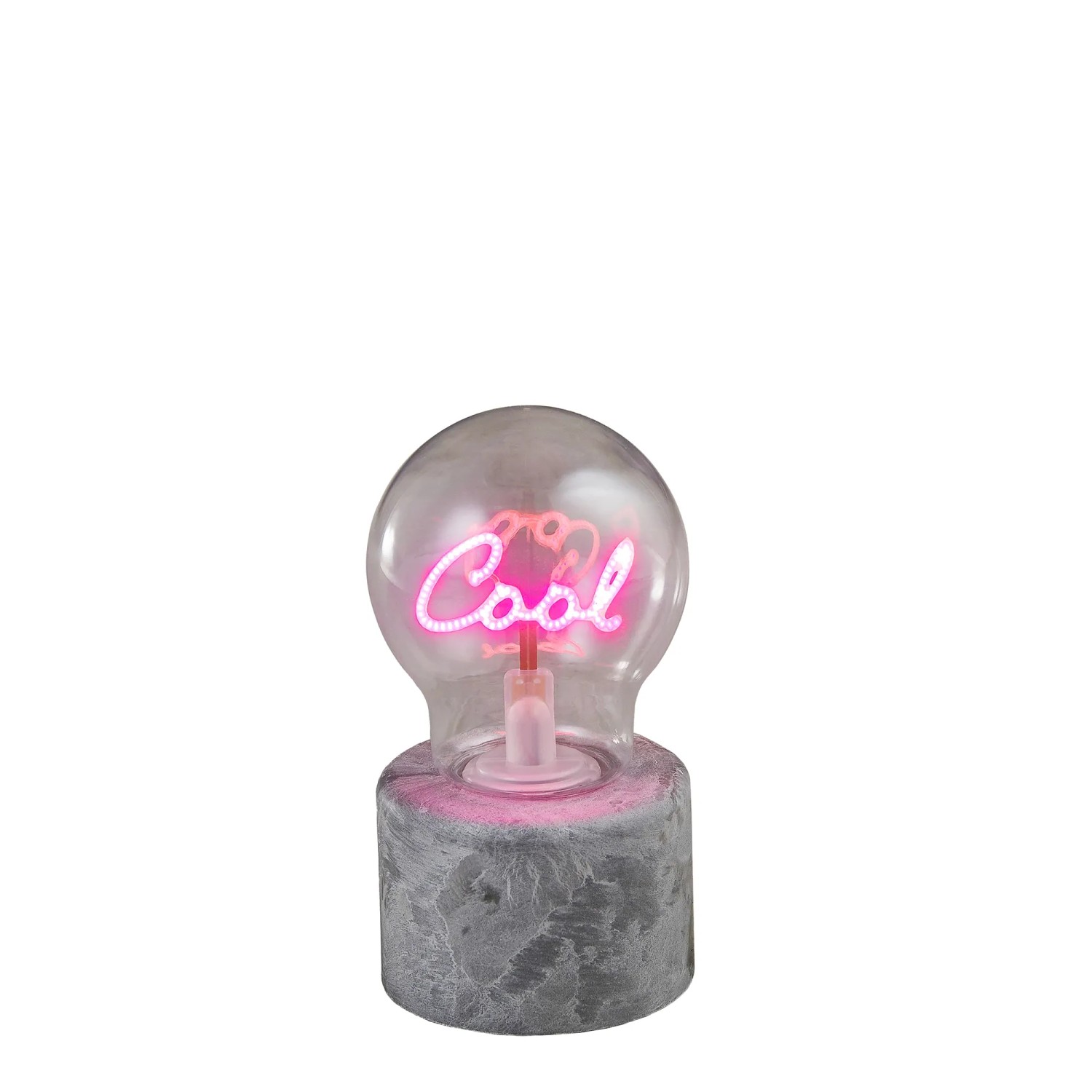MICA LED stolní lampa "Cool" pr. 7 x 15 cm