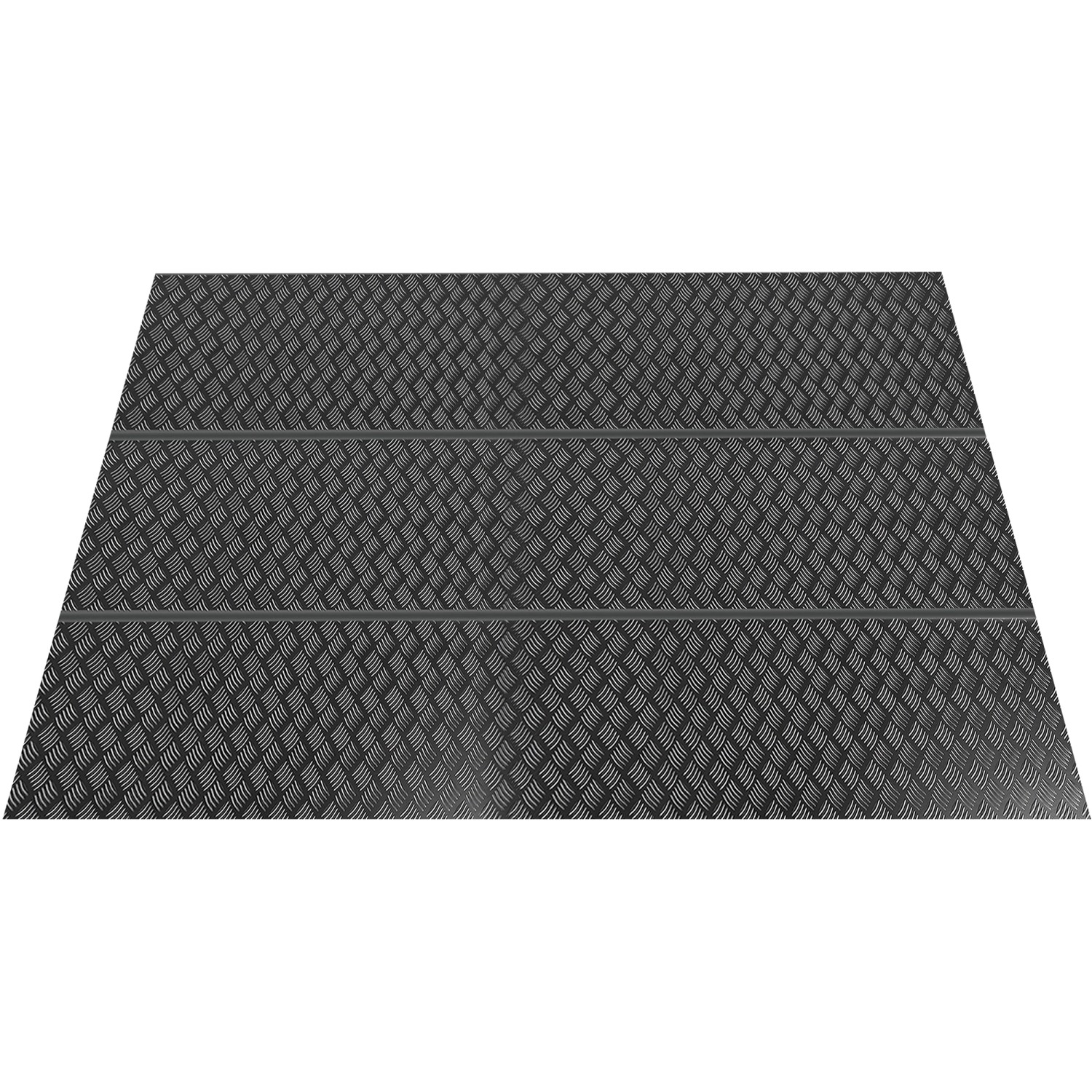 Floraworld Hliníková podlaha pro domek se sedlovou střechou 244 x 201 x 200 cm