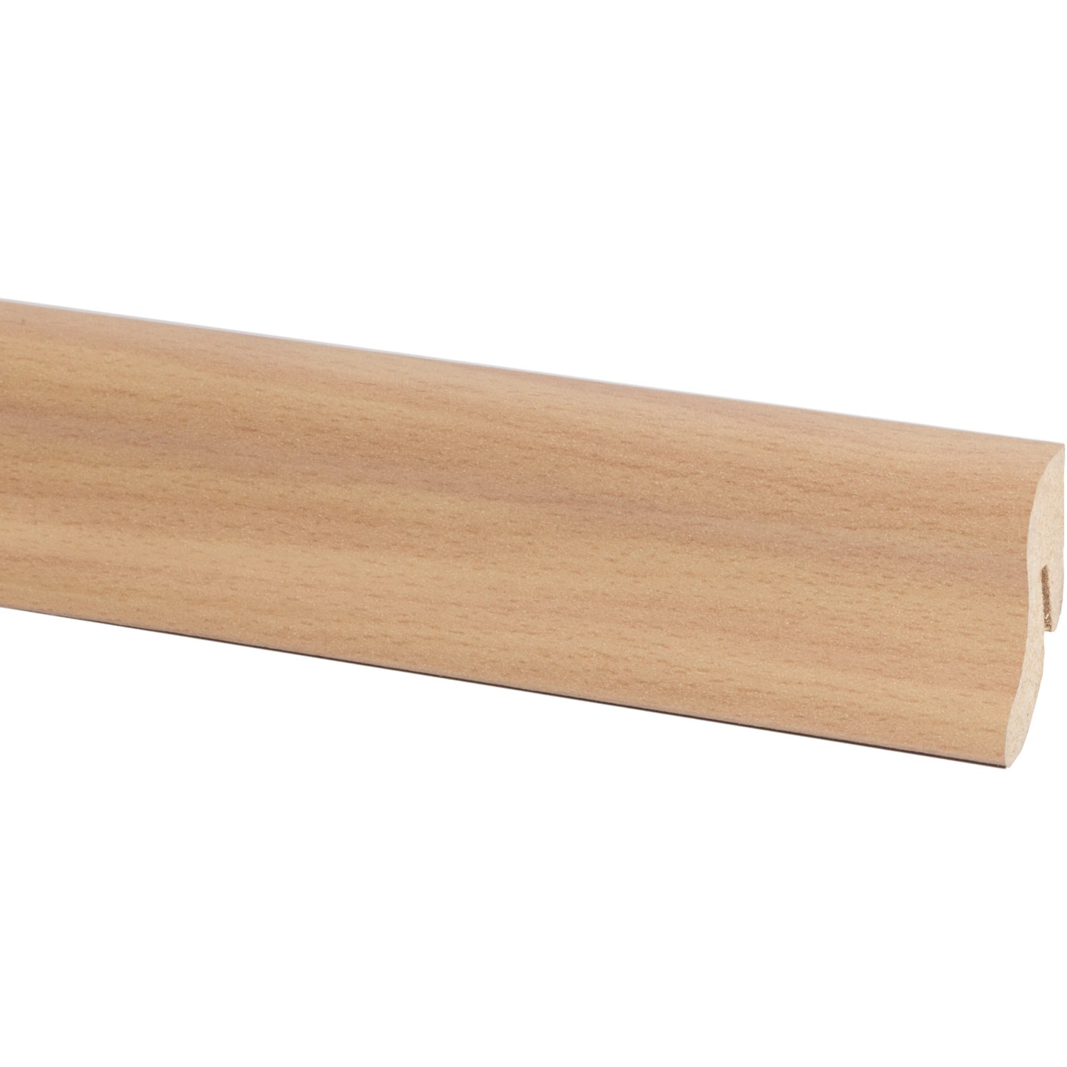 Soklová lišta buk 40 mm x 20 mm délka 2600 mm