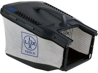 Sběrný koš pro LUX elektrickou sekačku na trávu Highwheel E-1800/43 1 Sběrný koš pro LUX elektrickou sekačku na trávu Highwheel E-1800/43 1