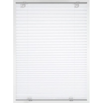 Gardinia Plisovaná roleta Solo pro střešní okno bílá 50,3 x 122 cm