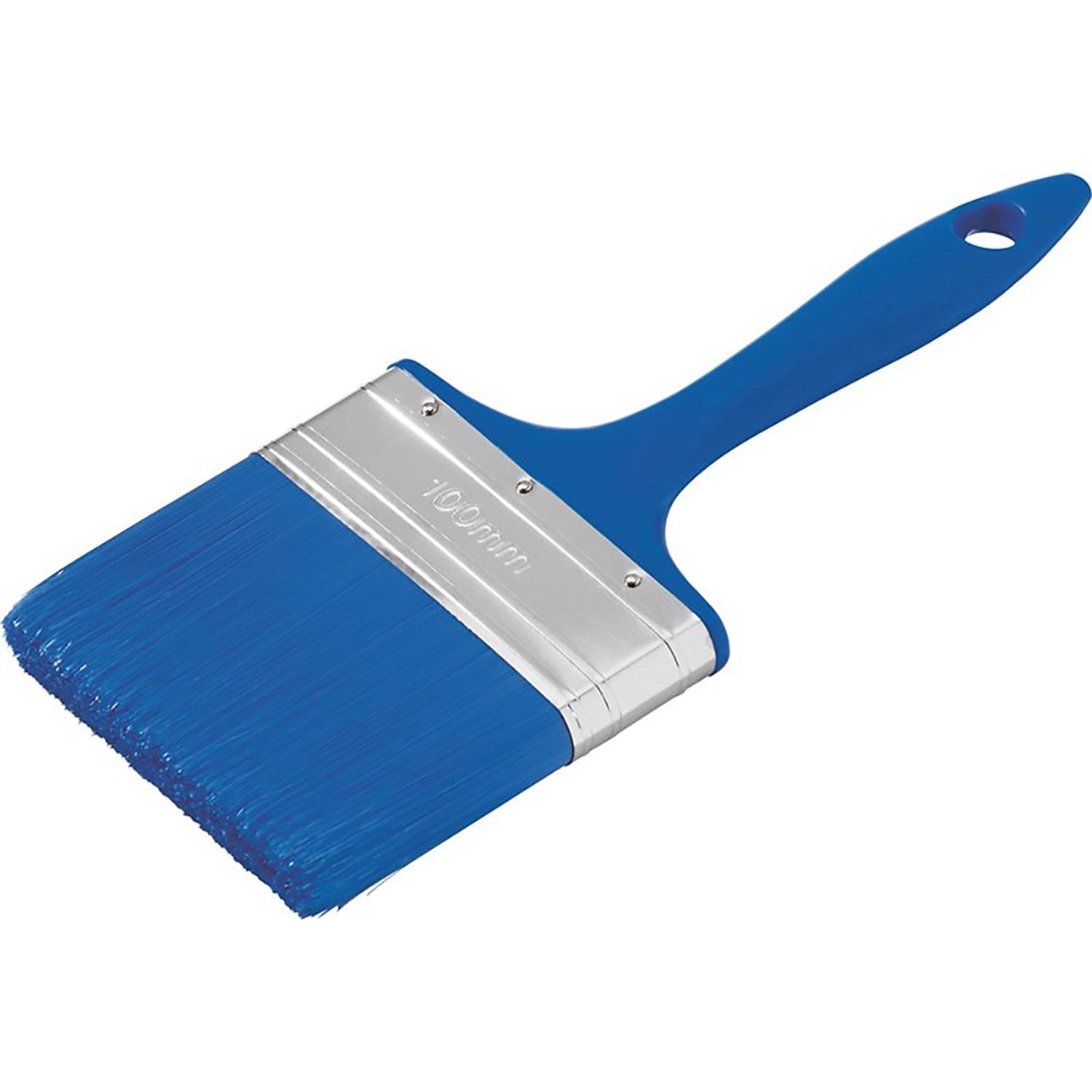 LUX Štětec na vodou ředitelné barvy a laky 1K, 100 mm