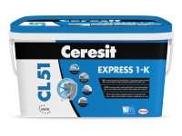 Ceresit Jednosložková hydroizolace CL 51 EXPRESS 1-K 2 kg