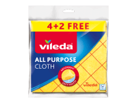 Vileda Univerzální hadřík 4 + 2 ks