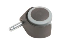 OBI Dvojité kolečko k židli s čepem dlouhé průměr 50 mm 40 kg OBI Dvojité kolečko k židli s čepem dlouhé průměr 50 mm 40 kg