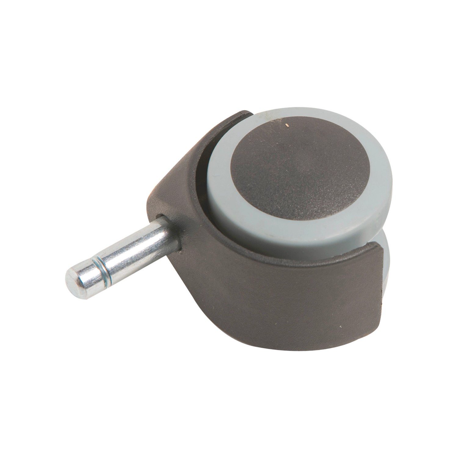 OBI Dvojité kolečko k židli s čepem dlouhé průměr 50 mm 40 kg