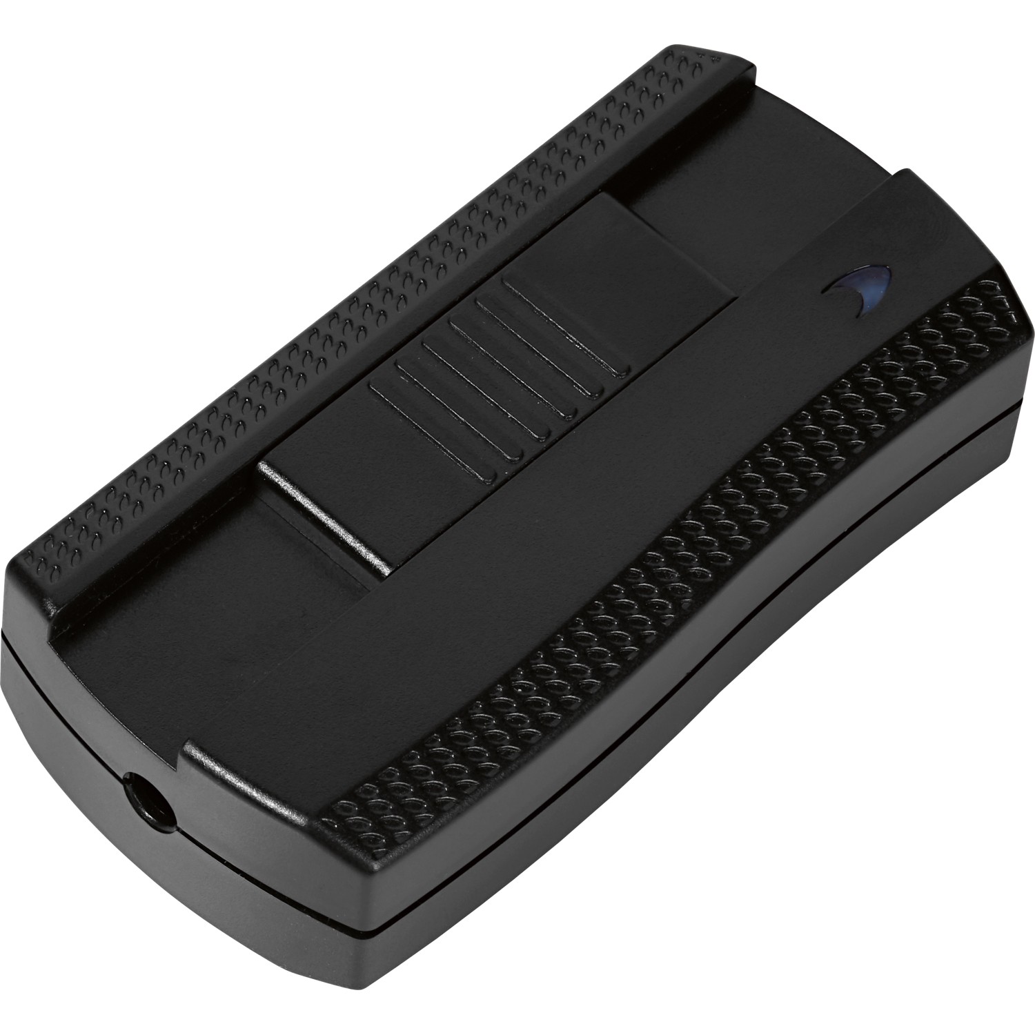 OBI Nožní posuvný stmívač, černá, 40-300W