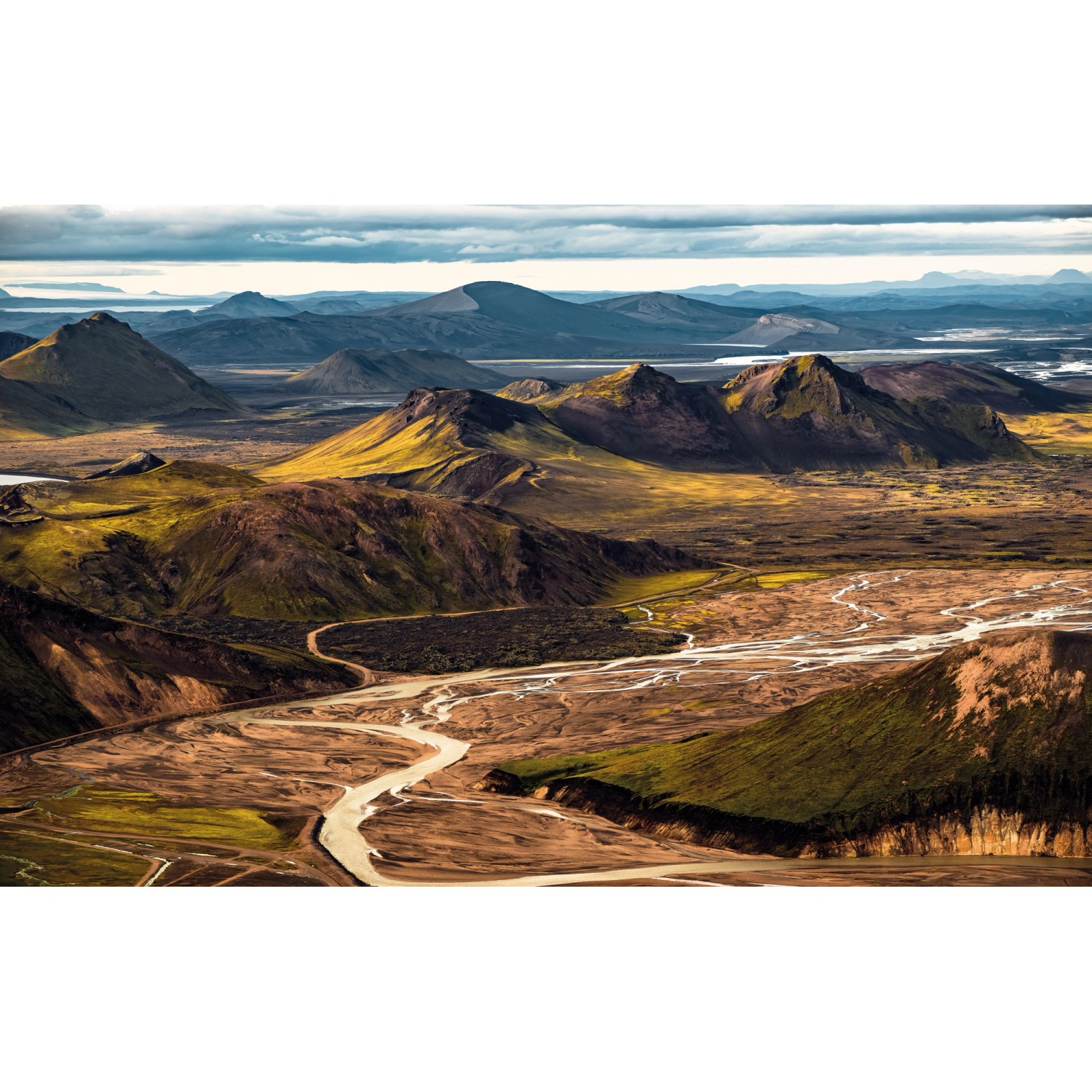 Komar Vliesová fototapeta Urwelten 400 x 250 cm