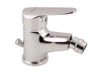 Novaservis Bidetová baterie s výpustí Titania Iris New 94411,0, chrom