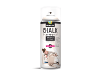 Primalex Křídová matná barva ve spreji Chalk Effect krémová 400 ml Primalex Křídová matná barva ve spreji Chalk Effect krémová 400 ml