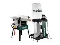 Metabo Hoblovka HC 260 C 2,8 DNB + odsavač pilin SPA 1200 Set