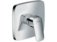 Hansgrohe Páková sprchová baterie Logis pod omítku, chrom