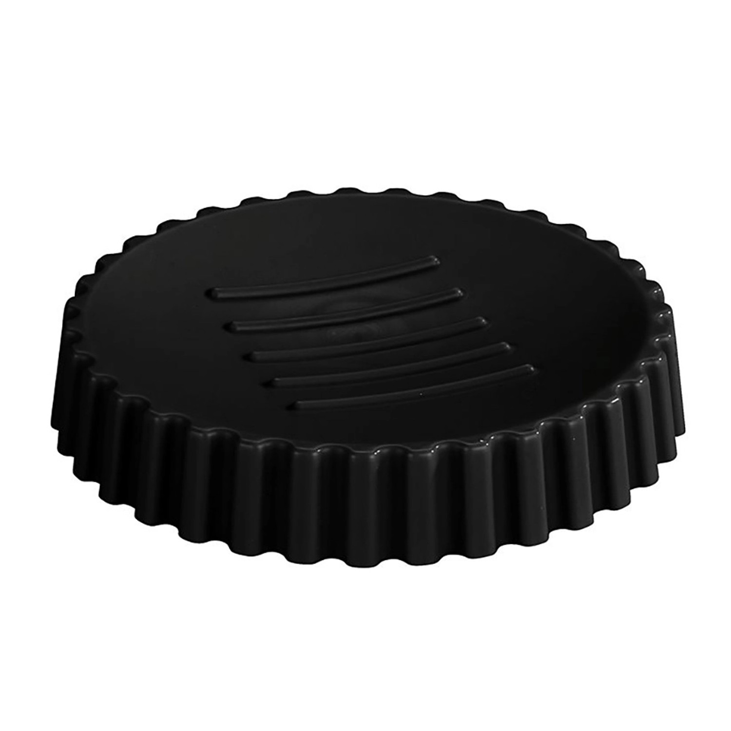 Allstar Minas polypropylen 11 x 11 x 2 cm černá černá