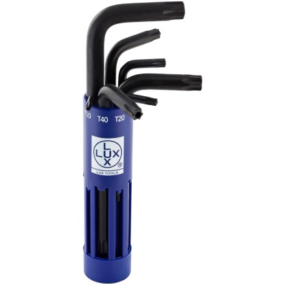 LUX-TOOLS Sada TX-klíčů 8dílná Classic