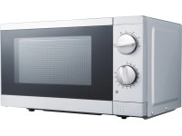 PKM Mikrovlnná trouba MW700-17UB2, stříbrná, 26 x 45 x 31,5 cm