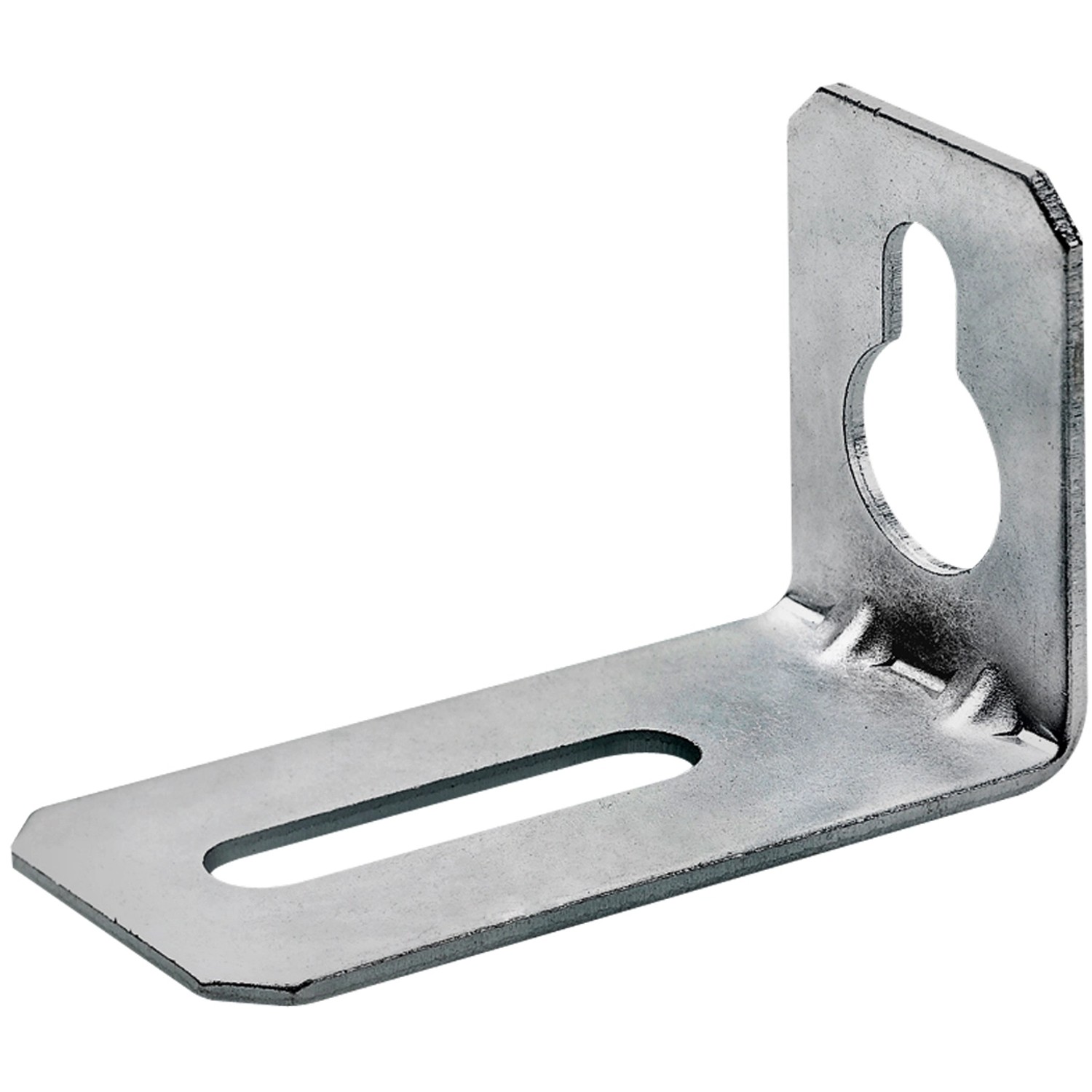 Hettich Závěsné nastavitelné kování pozinkované 62 x 42 mm, 2 ks