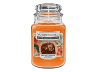 Yankee Candle Home Inspiration Svíčka ve skle velká Chocolate Orange 538 g
