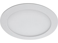 Briloner Vestavné LED svítidlo bílý plast V: 2,9 cm průměr: 17 cm
