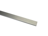 Schöner W. Záclonová souprava Matteo stříbrnošedá 1 tyč 14x35mm drážka 6mm 160cm