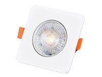 Ecolite LED stropní svítidlo KENT 3/5/7W 560lm 3000/4000/6000K bílé 9x9x3cm Ecolite LED stropní svítidlo KENT 3/5/7W 560lm 3000/4000/6000K bílé 9x9x3cm