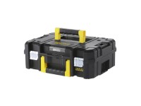 STANLEY FATMAX Mělký box na nářadí PRO-STACK FMST1-71966 s malou rukojetí STANLEY FATMAX Mělký box na nářadí PRO-STACK FMST1-71966 s malou rukojetí