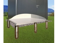 Biohort Základ SmartBase Plus pro skříň 190 Large Biohort Základ SmartBase Plus pro skříň 190 Large