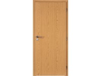 Doornite Interiérové dveře plné fóliované, dub, 80 P Doornite Interiérové dveře plné fóliované, dub, 80 P