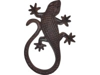 Dekorativní figurka k postavení ještěrka