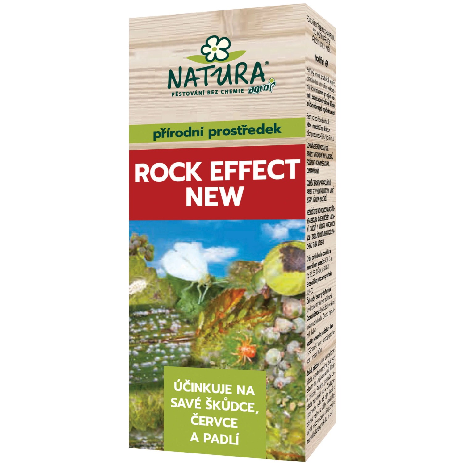 NATURA Rock Effect 100ml