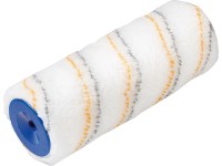 LUX-TOOLS Váleček na vodou řed.barvy hladké povrchy polymix zlato-šedá, 18 cm