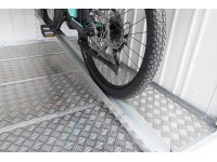 Biohort Kolejnicový systém pro Minigaráž 17,9 x 199,9 x 139,5 cm