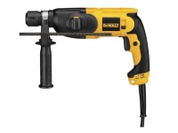 DeWALT Příklepová vrtačka D25012K SDS-plus 650 W 1,8 J