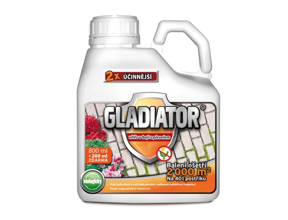 Postrik Na Plevel Gladiator () Postrik Na Plevel Gladiator
