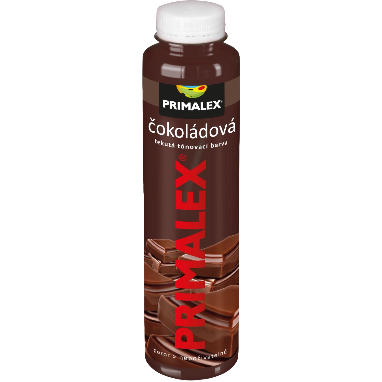 Primalex Tekutá Tónovací Barva čokoládová 0.5l
