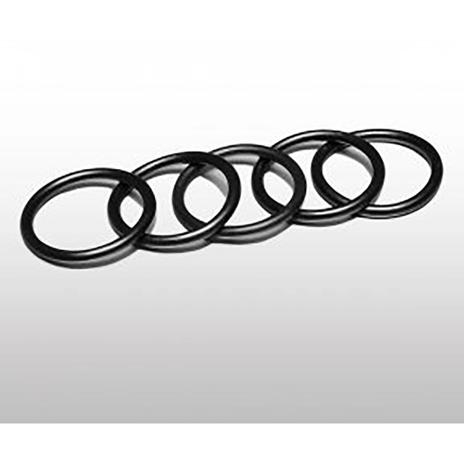 Sada O kroužků na vršek T 14 1/2, 5 ks