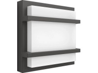 Philips LED venkovní nástěnné svítidlo Petronia