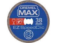 Dremel Diamantový řezný kotouč Max EZ SpeedClic SC545DM