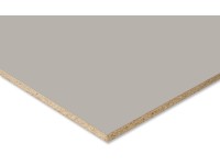 Laminovaná deska iboard DTDL šedá klasik, tloušťka 18 mm - metráž