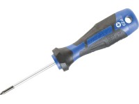 LUX-TOOLS Šroubovák Comfort PZ0 x 60 mm LUX-TOOLS Šroubovák Comfort PZ0 x 60 mm
