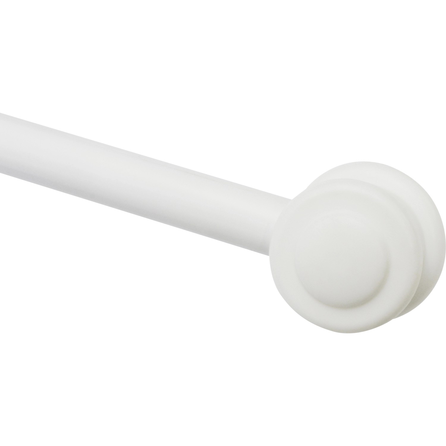 Gardinia Vitrážní tyčka Nevada, bílá, pr. 12 mm, 120 cm